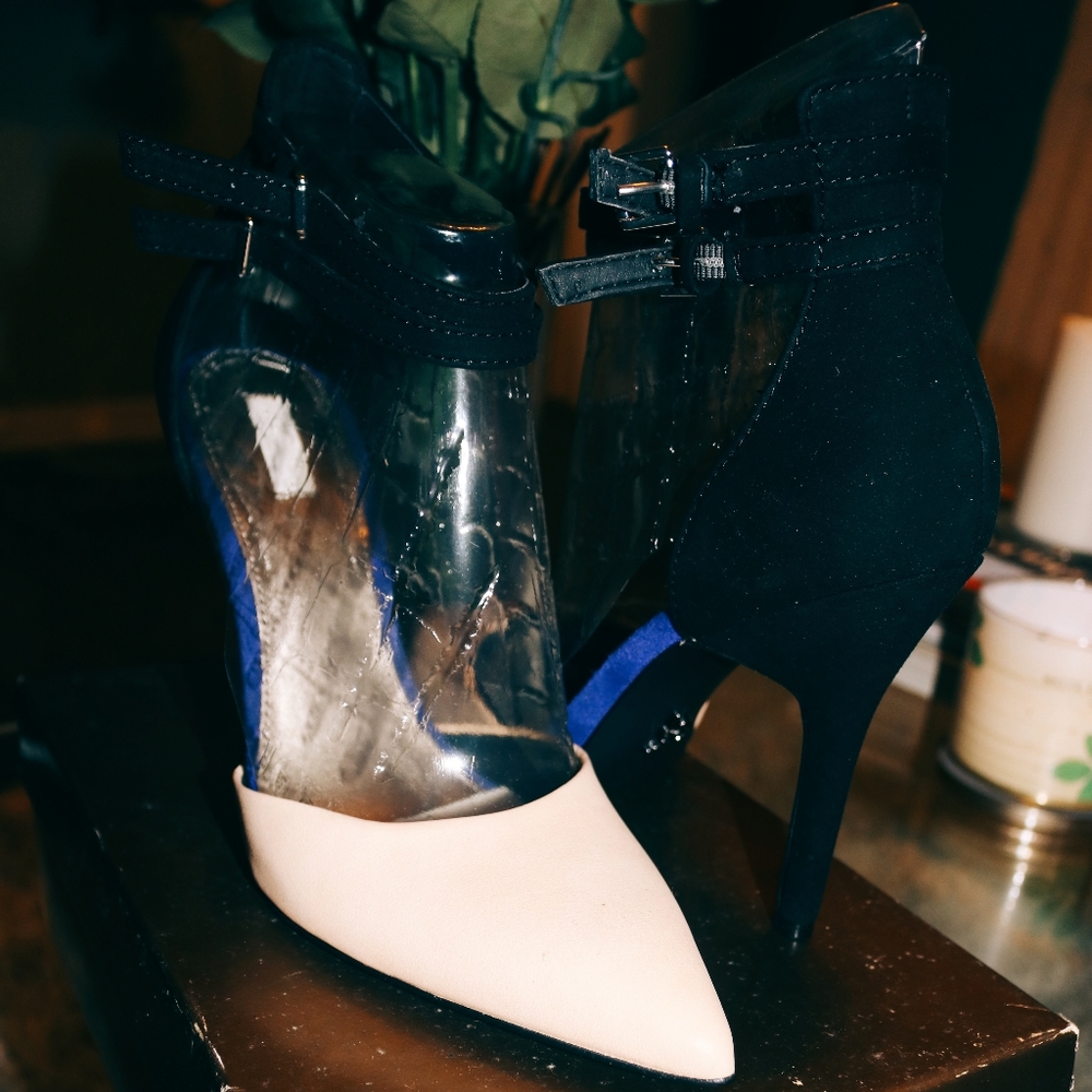 Pointed Stilletto